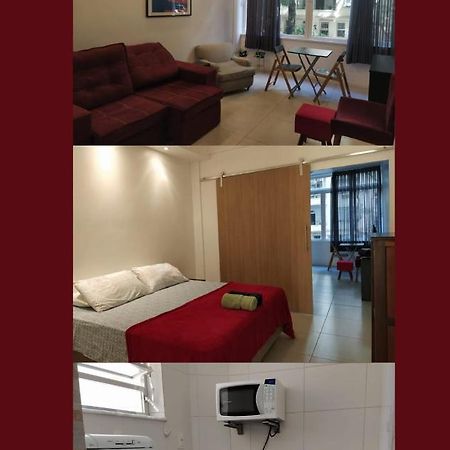Apartamento Copacabana: Aconchego, Conforto, Privacidade 里约热内卢 外观 照片