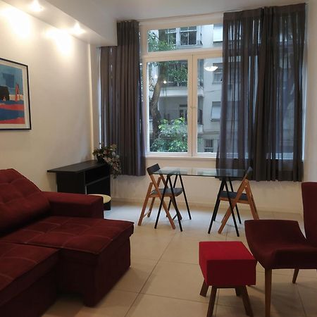 Apartamento Copacabana: Aconchego, Conforto, Privacidade 里约热内卢 外观 照片