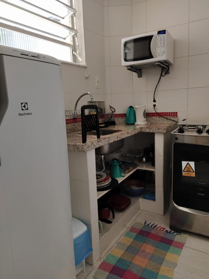 Apartamento Copacabana: Aconchego, Conforto, Privacidade 里约热内卢 外观 照片