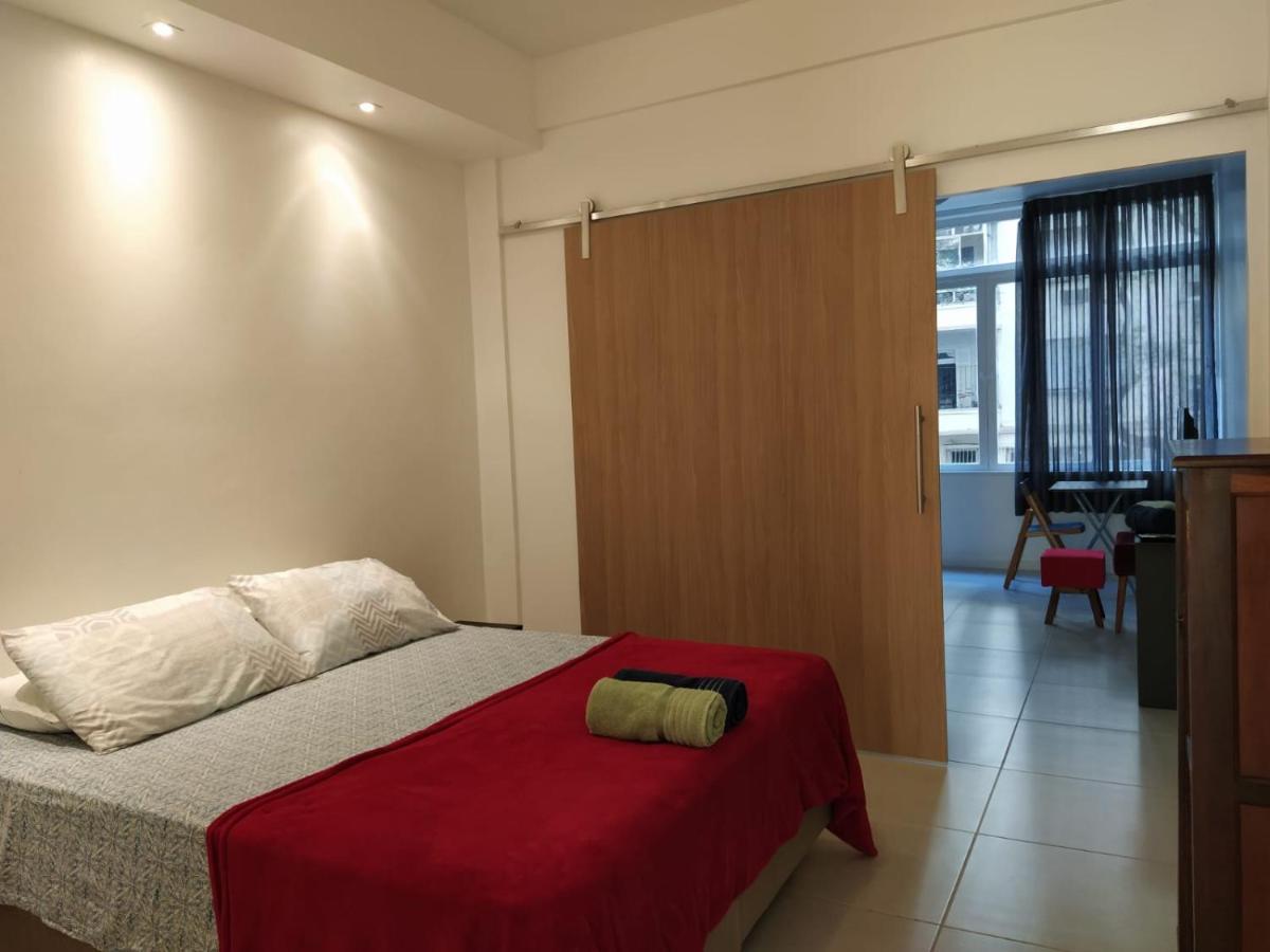 Apartamento Copacabana: Aconchego, Conforto, Privacidade 里约热内卢 外观 照片
