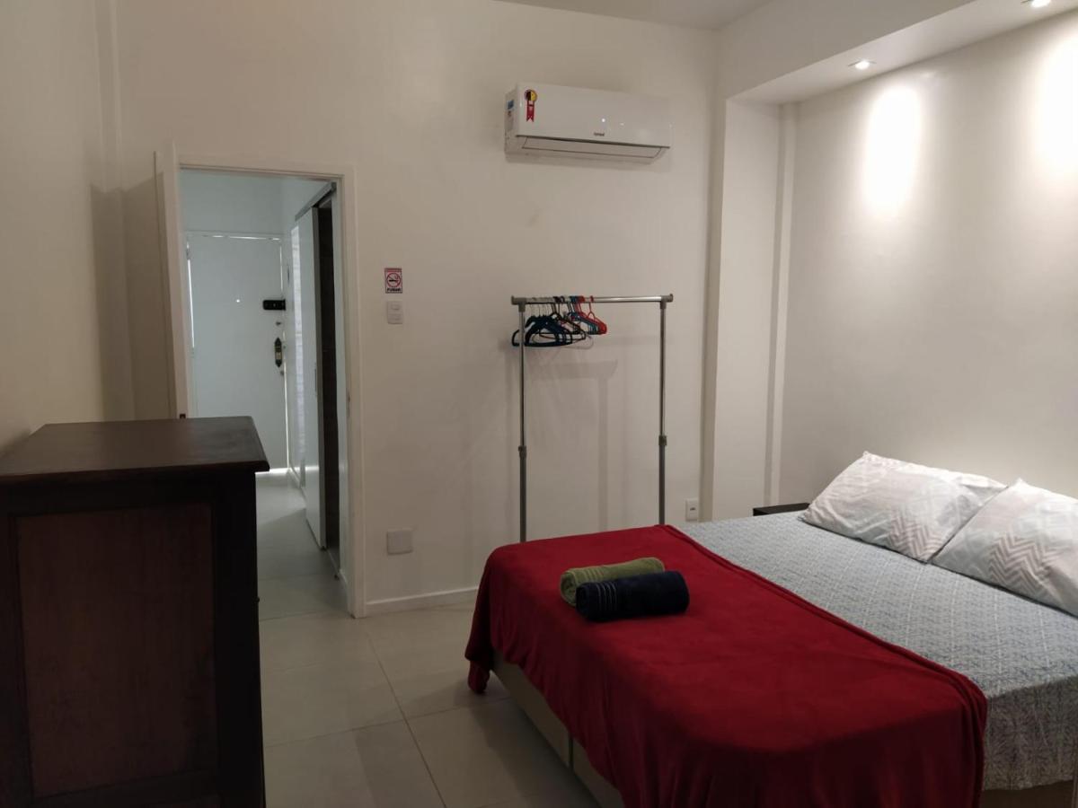 Apartamento Copacabana: Aconchego, Conforto, Privacidade 里约热内卢 外观 照片