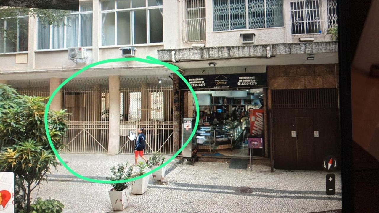 Apartamento Copacabana: Aconchego, Conforto, Privacidade 里约热内卢 外观 照片