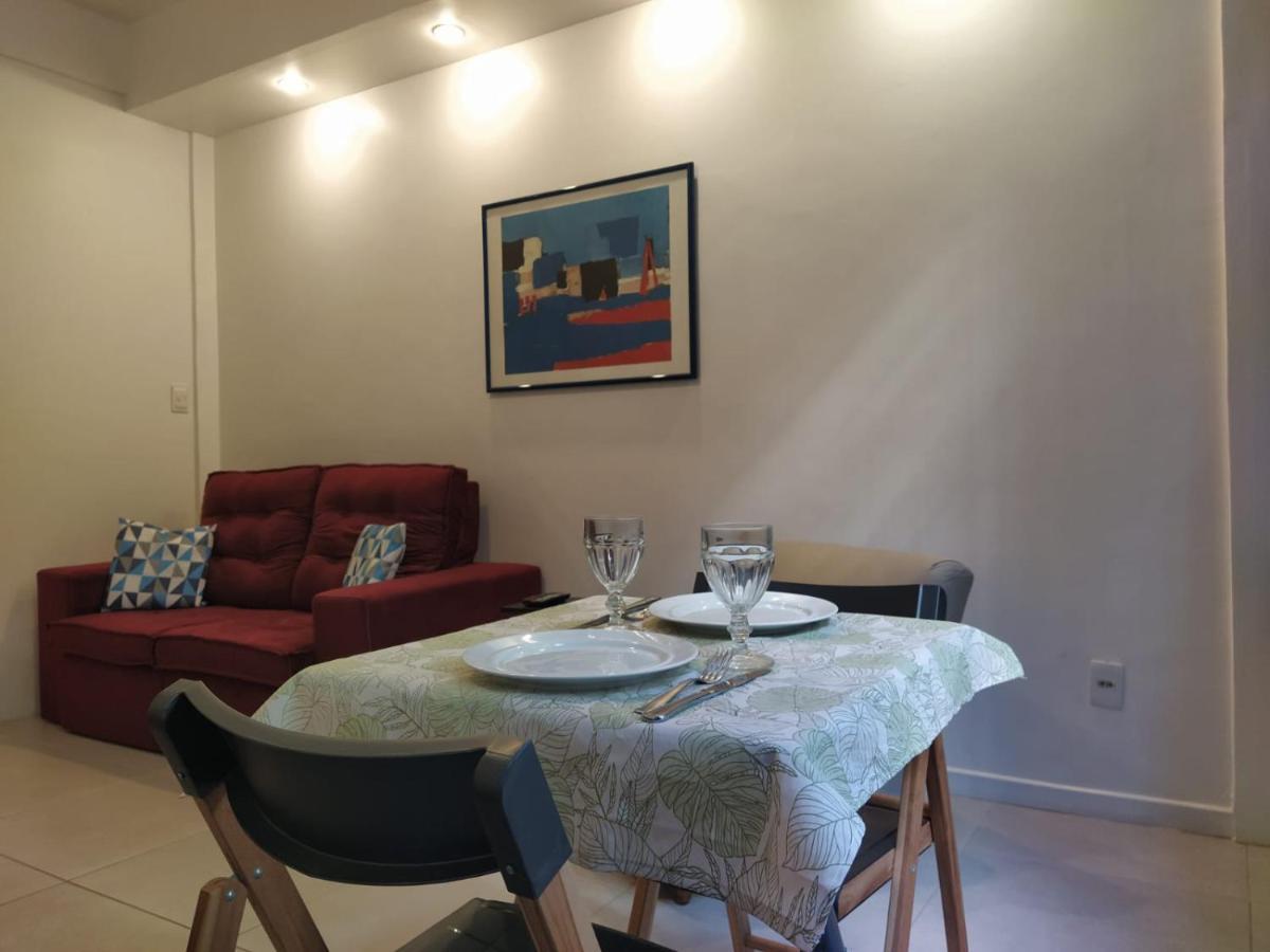 Apartamento Copacabana: Aconchego, Conforto, Privacidade 里约热内卢 外观 照片