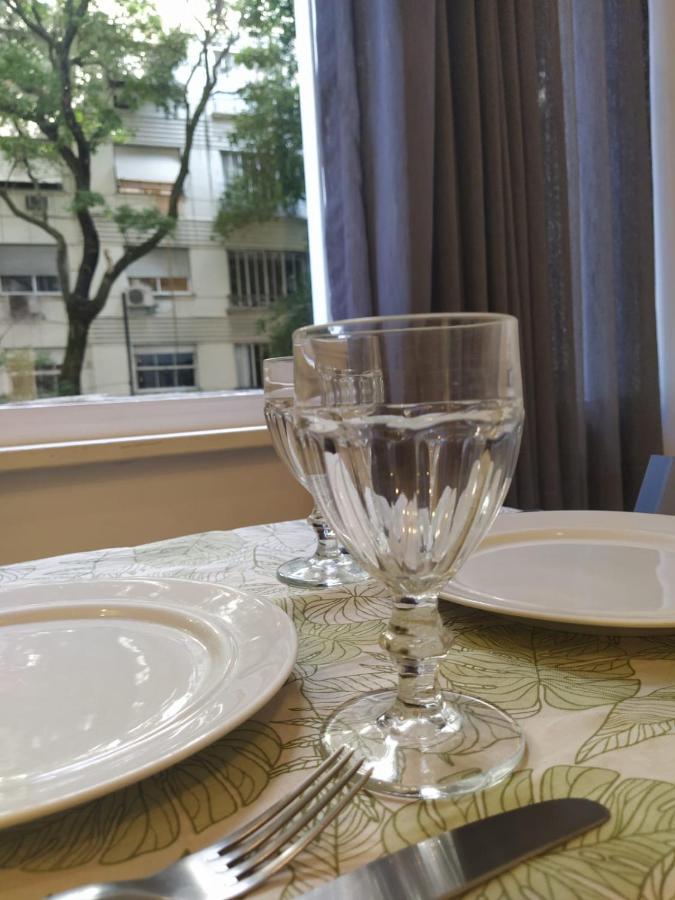 Apartamento Copacabana: Aconchego, Conforto, Privacidade 里约热内卢 外观 照片