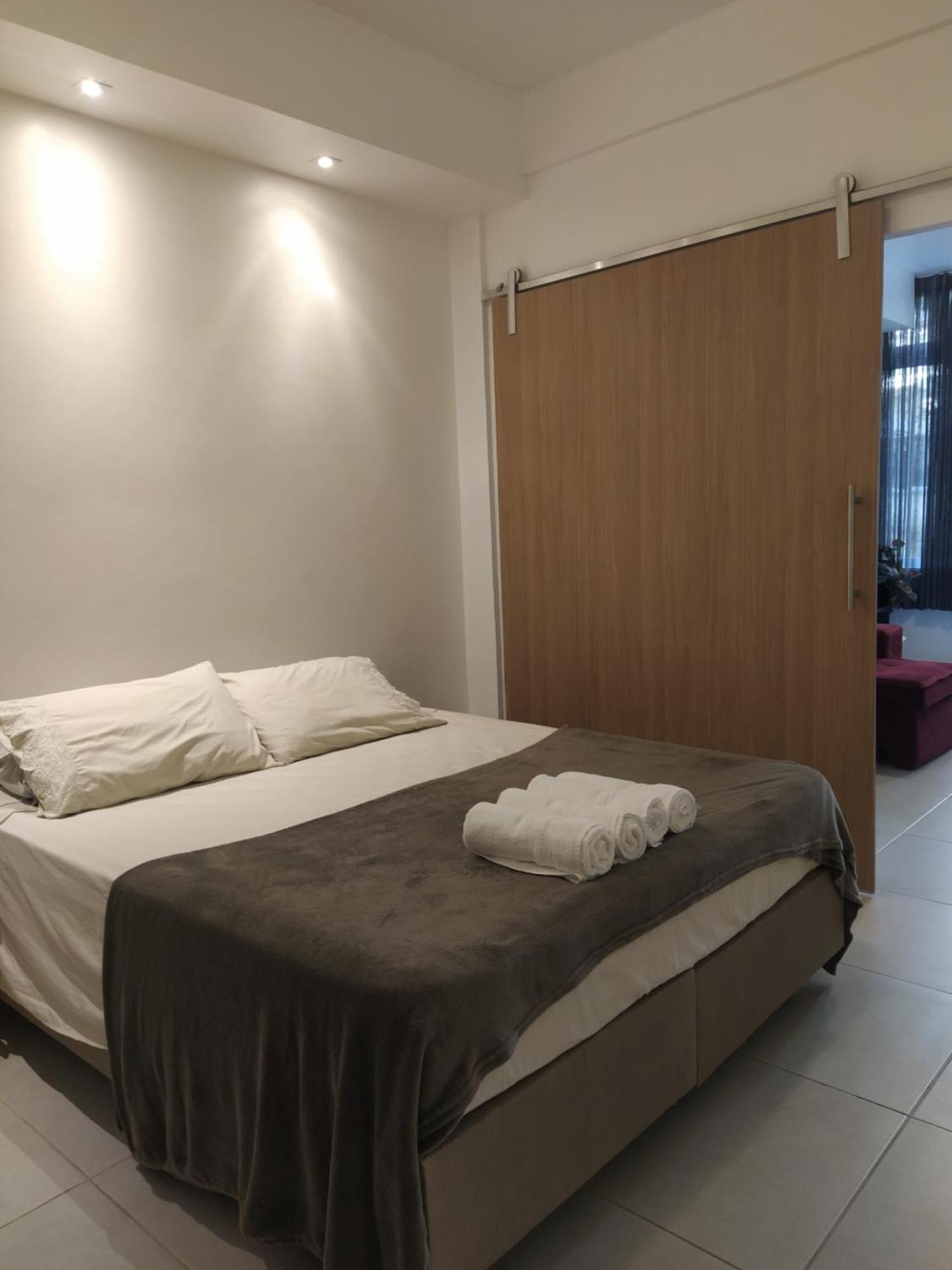 Apartamento Copacabana: Aconchego, Conforto, Privacidade 里约热内卢 外观 照片