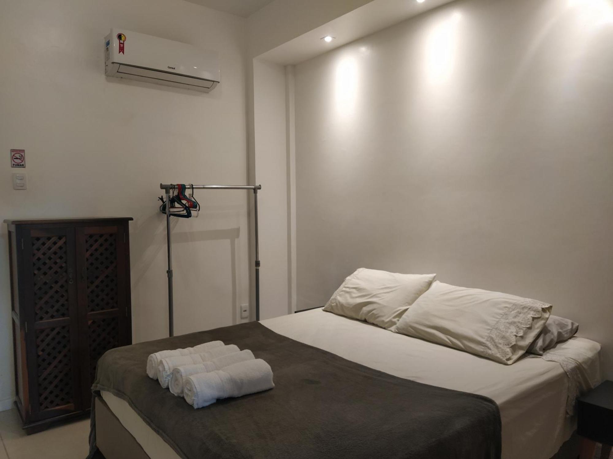 Apartamento Copacabana: Aconchego, Conforto, Privacidade 里约热内卢 外观 照片