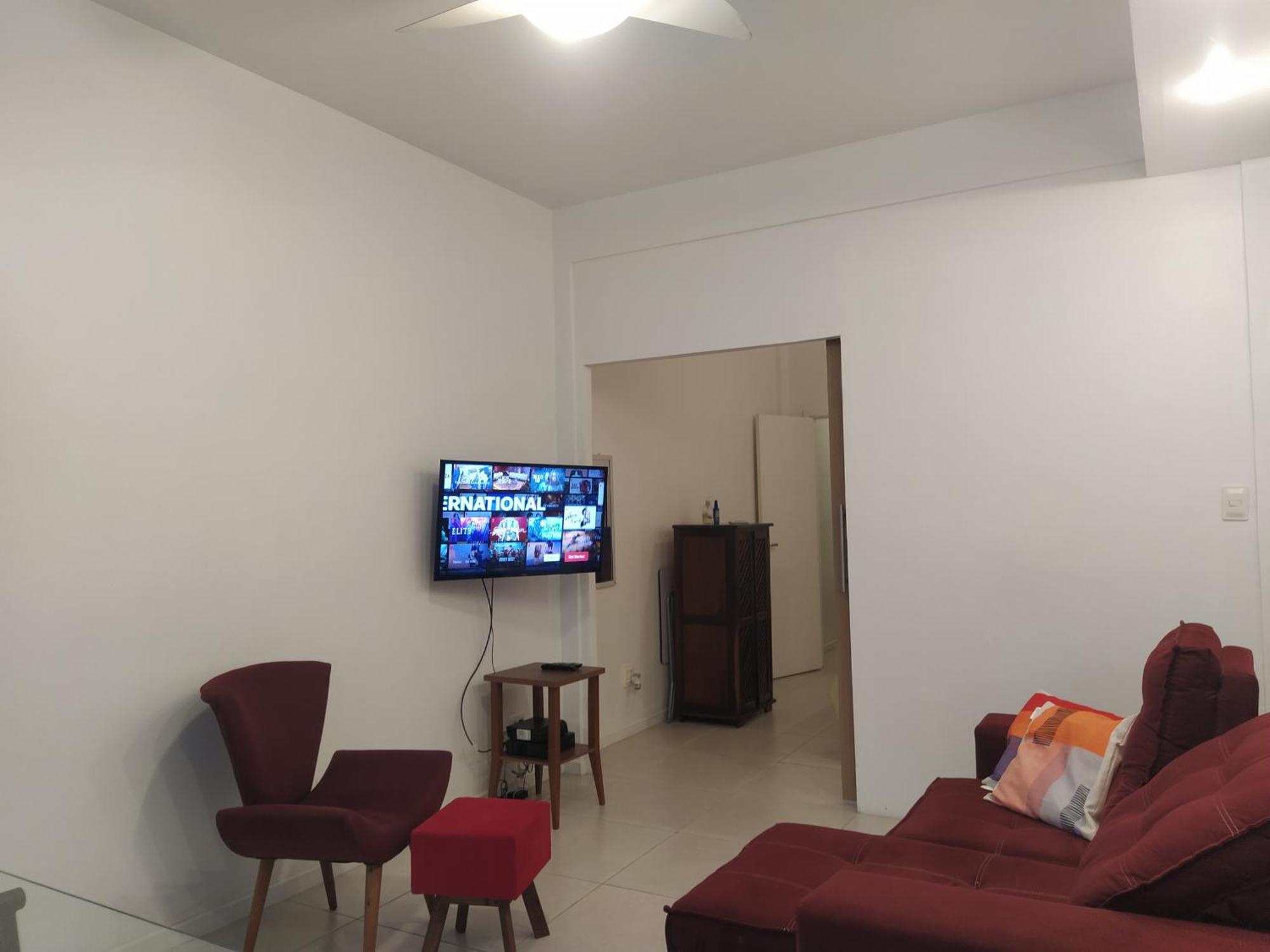 Apartamento Copacabana: Aconchego, Conforto, Privacidade 里约热内卢 外观 照片