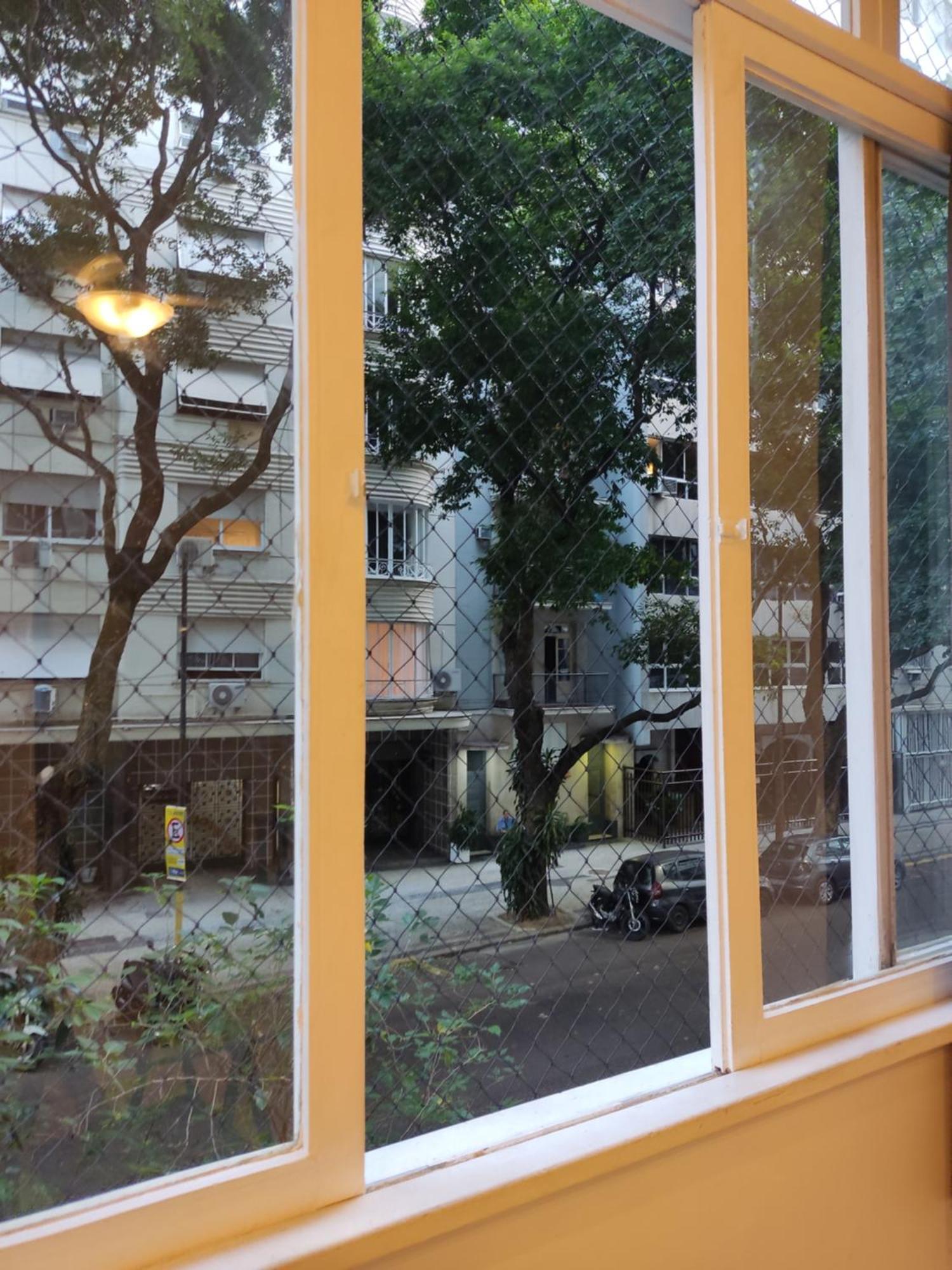Apartamento Copacabana: Aconchego, Conforto, Privacidade 里约热内卢 外观 照片